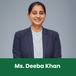 Ananta Institute of Hotel Management & Allied Studies, Head of Administration: Ms. Deeba Khan Interview